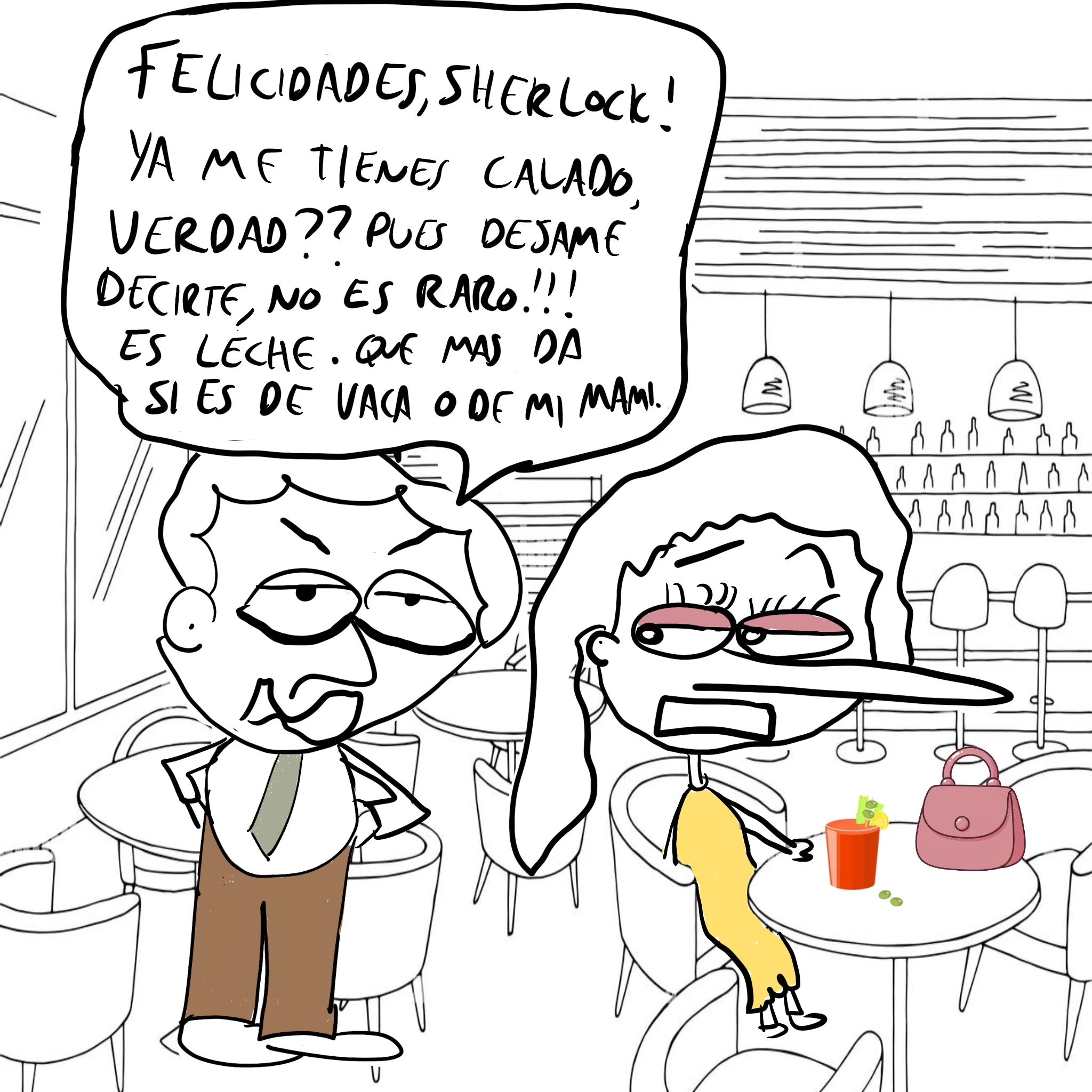 practica la conversacion
